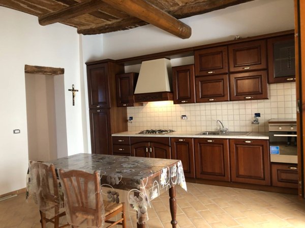 appartamento in vendita a Montappone
