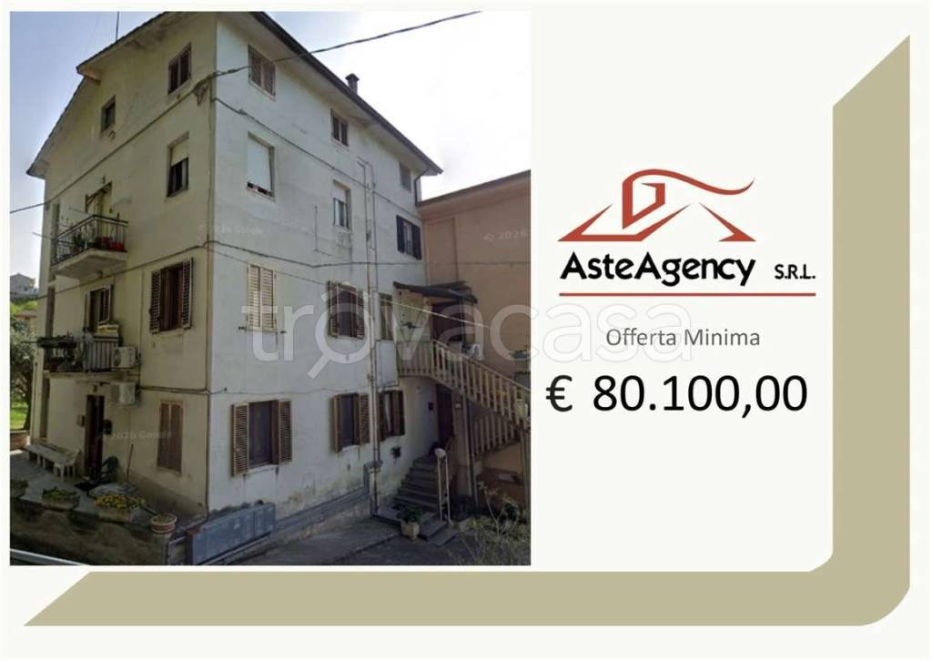 appartamento in vendita a Montappone