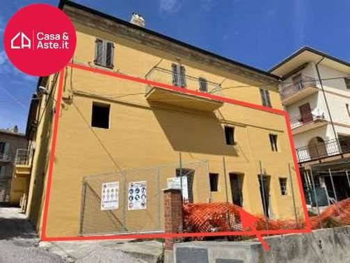 appartamento in vendita a Montappone