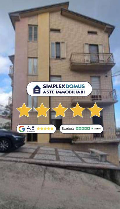 appartamento in vendita a Montappone