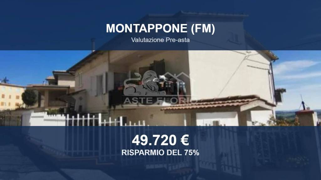 casa indipendente in vendita a Montappone