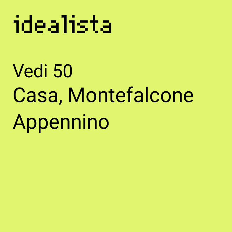 appartamento in vendita a Montefalcone Appennino