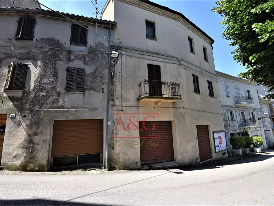 appartamento in vendita a Montefalcone Appennino