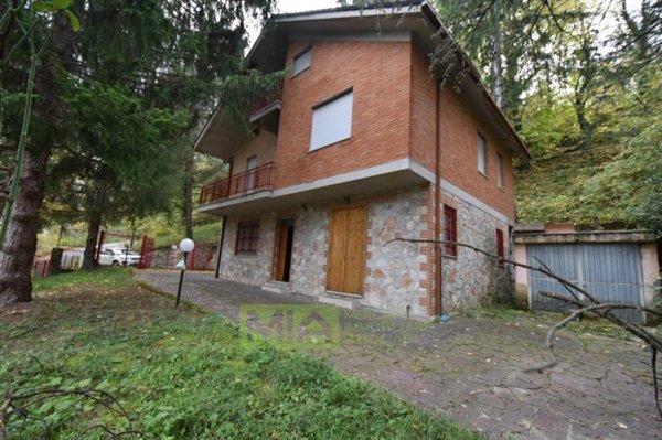 casa indipendente in vendita a Montefortino