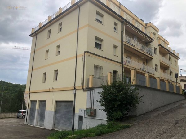 appartamento in vendita a Montefortino