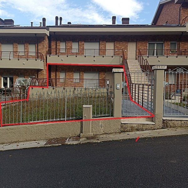 appartamento in vendita a Montefortino