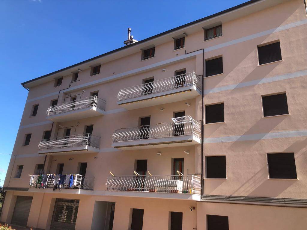 appartamento in vendita a Montefortino