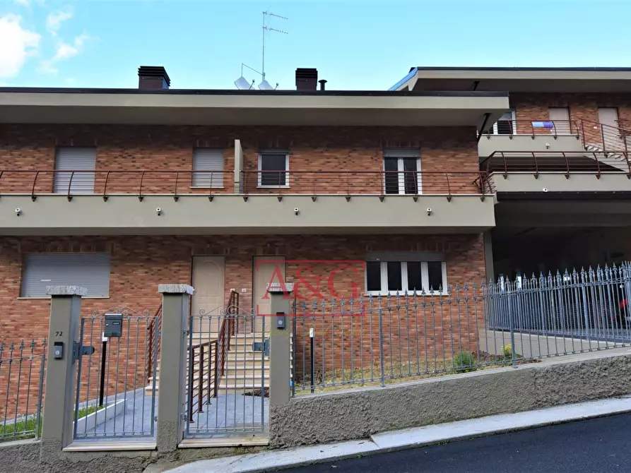 casa indipendente in vendita a Montefortino