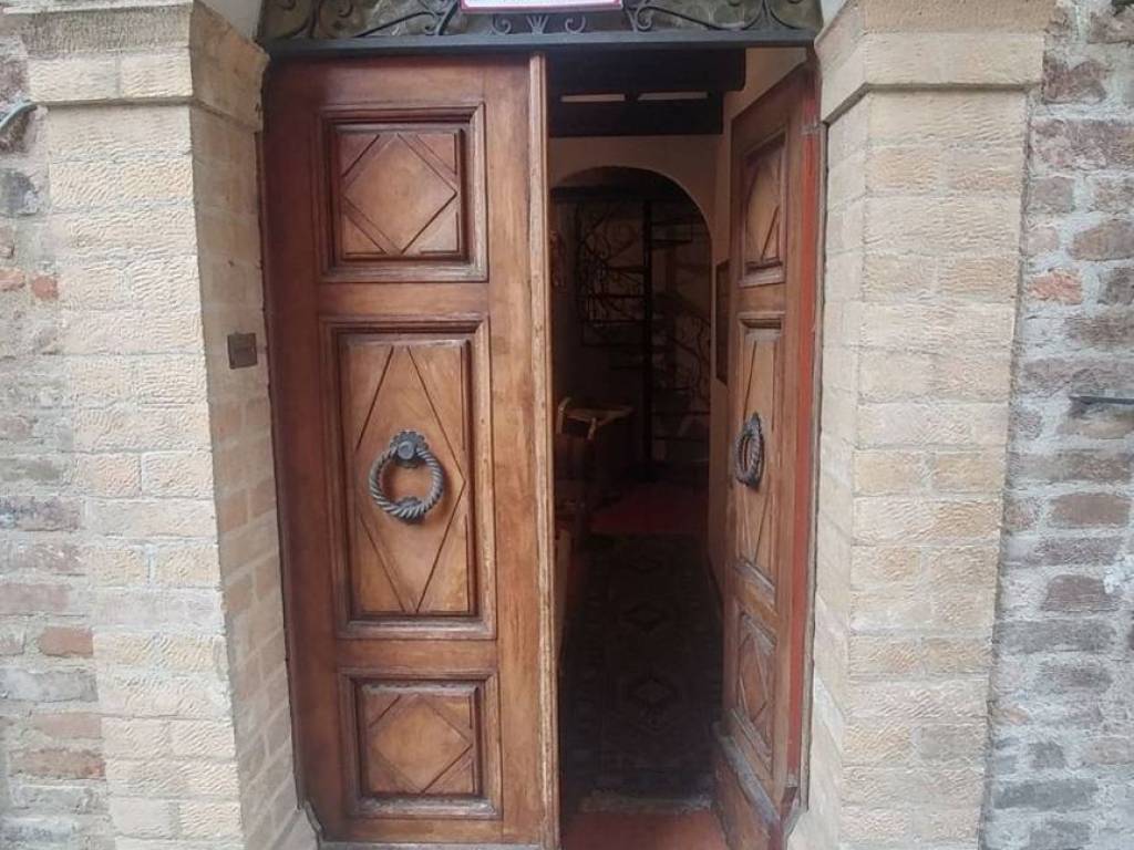 casa indipendente in vendita a Montefortino