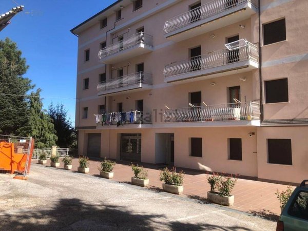 appartamento in vendita a Montefortino