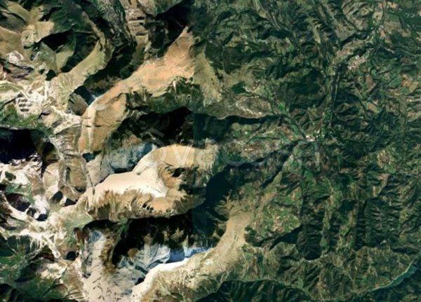 terreno agricolo in vendita a Montefortino