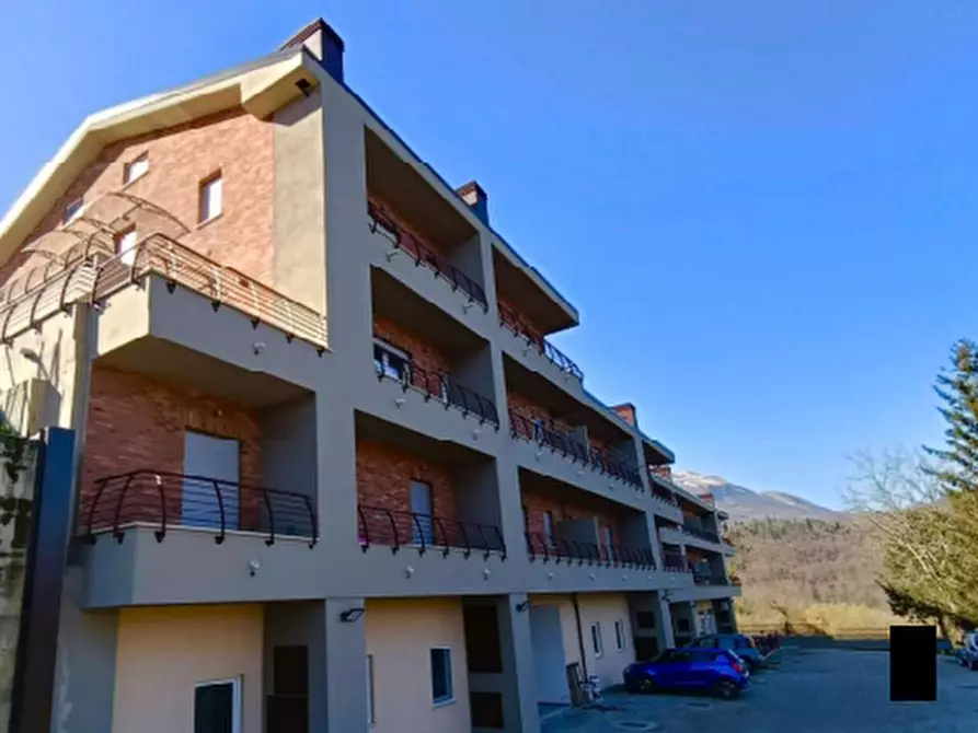 appartamento in vendita a Montefortino