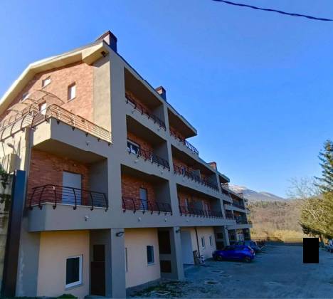 appartamento in vendita a Montefortino