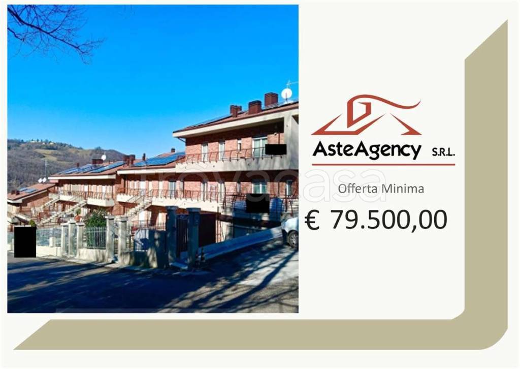 appartamento in vendita a Montefortino