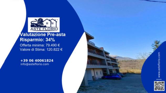 appartamento in vendita a Montefortino