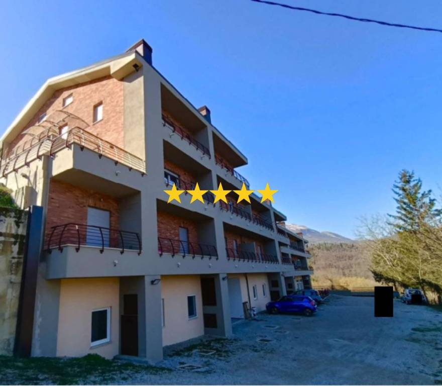 appartamento in vendita a Montefortino