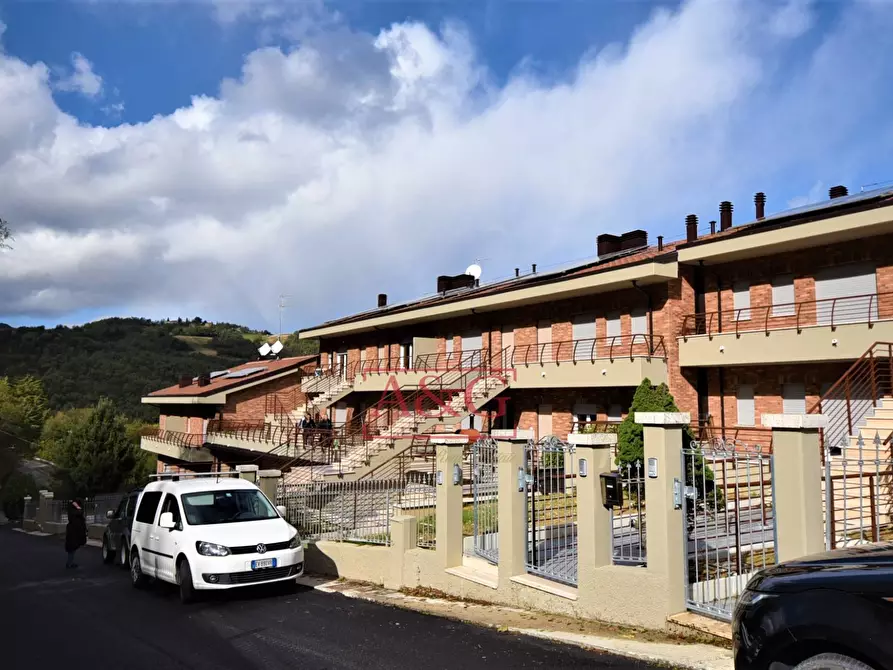 appartamento in vendita a Montefortino