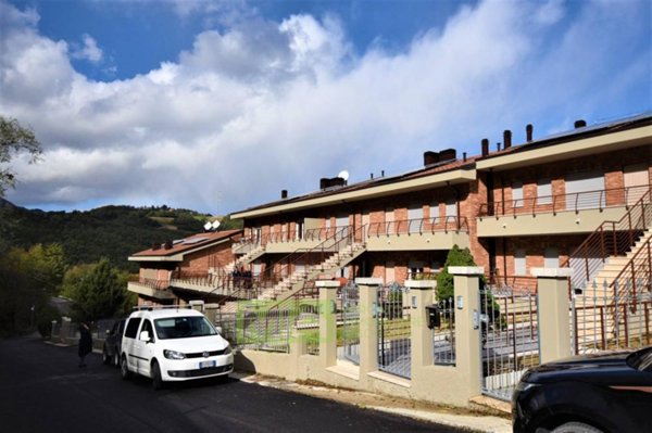 appartamento in vendita a Montefortino
