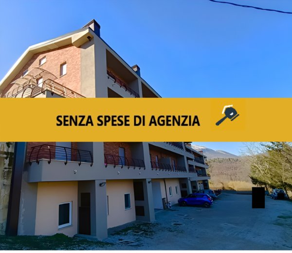 appartamento in vendita a Montefortino