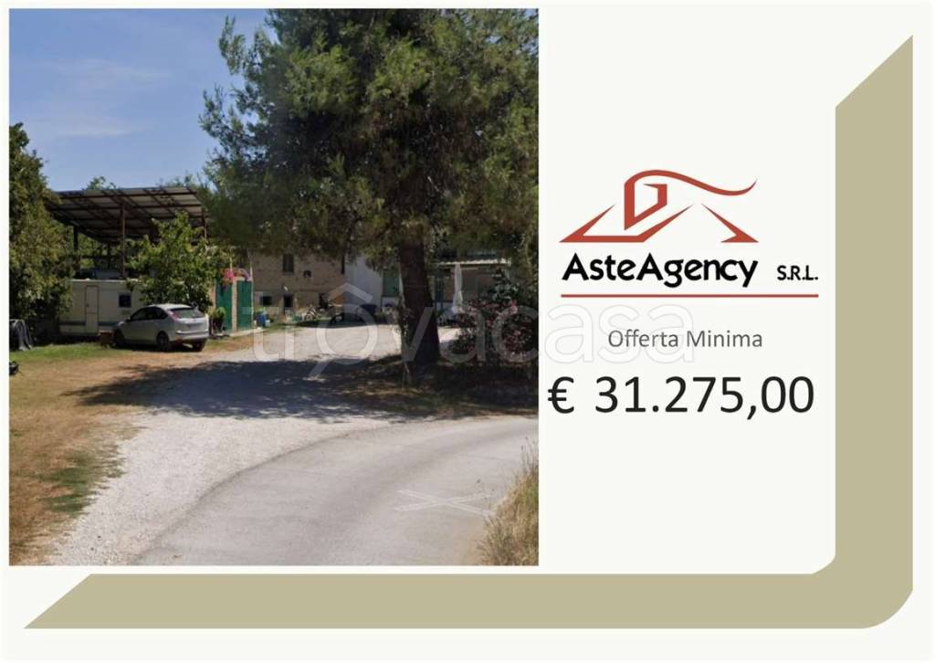 appartamento in vendita a Montefortino