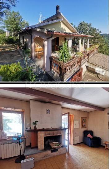 appartamento in vendita a Montefortino in zona Rovitolo