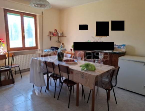 appartamento in vendita a Montefortino