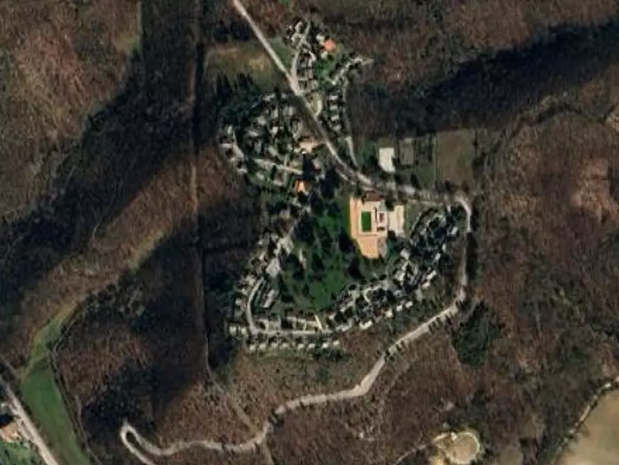 appartamento in vendita a Montefortino in zona Rovitolo