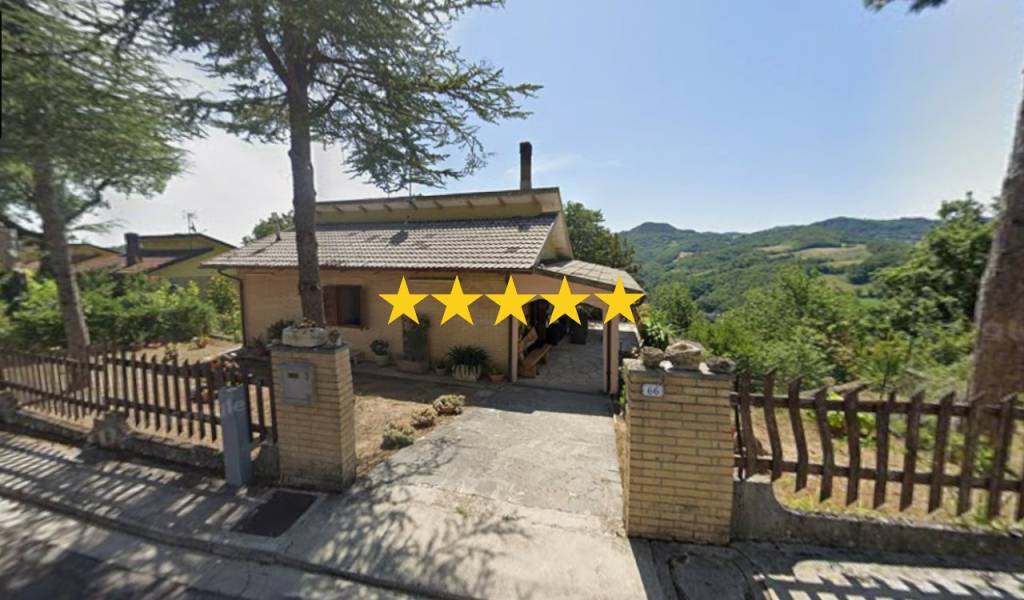 appartamento in vendita a Montefortino in zona Rovitolo