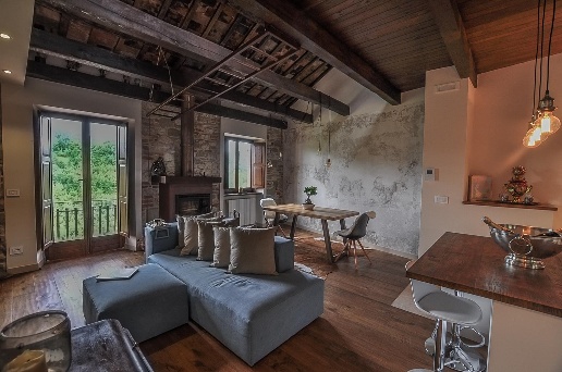 appartamento in vendita a Montefortino