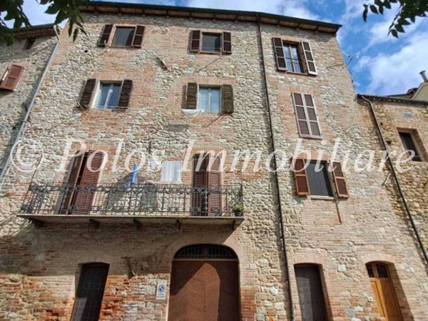 appartamento in vendita a Montefortino