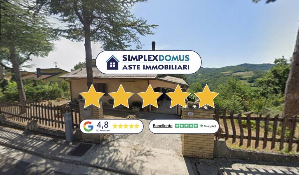 appartamento in vendita a Montefortino in zona Rovitolo