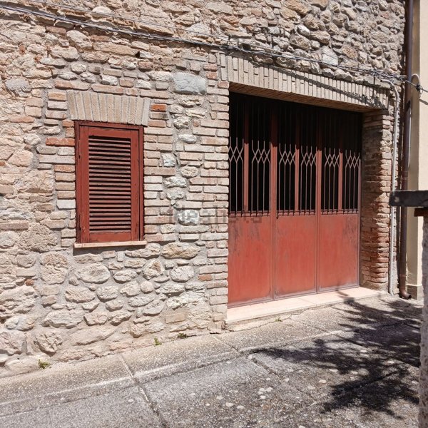 appartamento in vendita a Montefortino