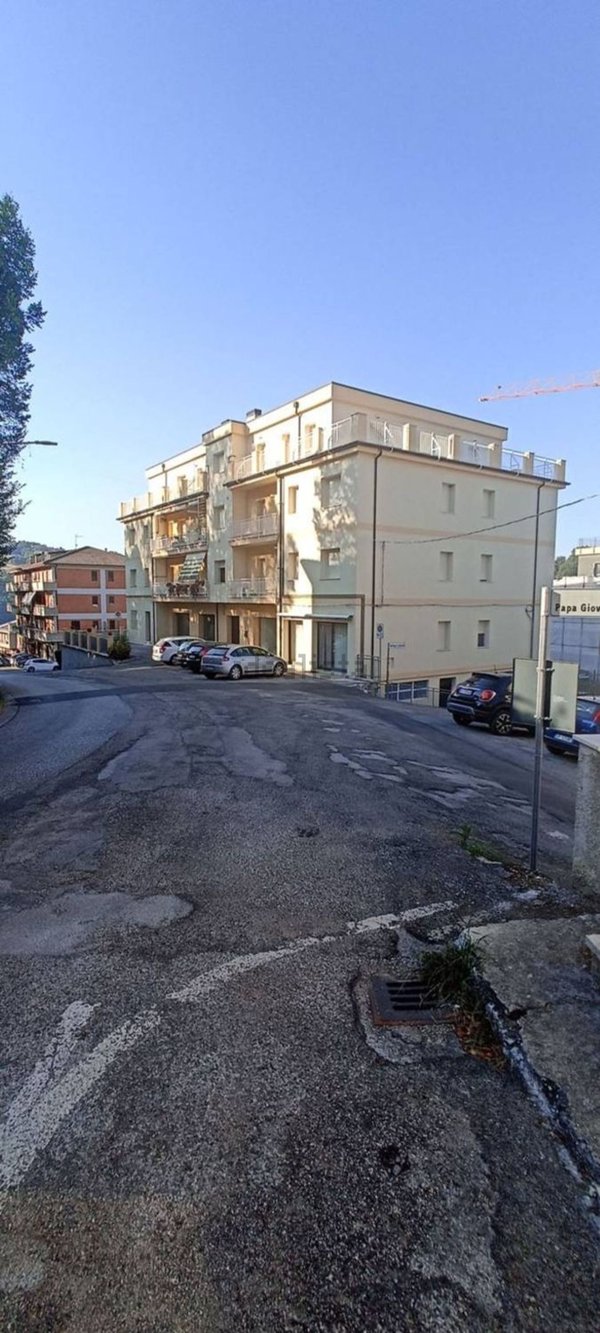 appartamento in vendita a Montefortino