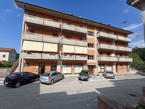 appartamento in vendita a Montefortino