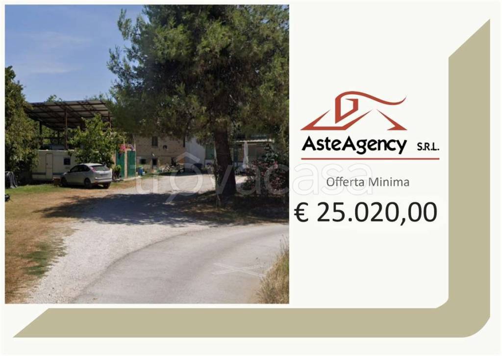 appartamento in vendita a Montefortino