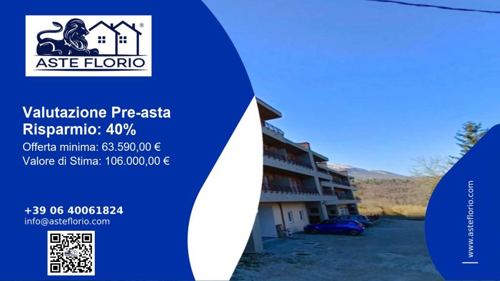 appartamento in vendita a Montefortino