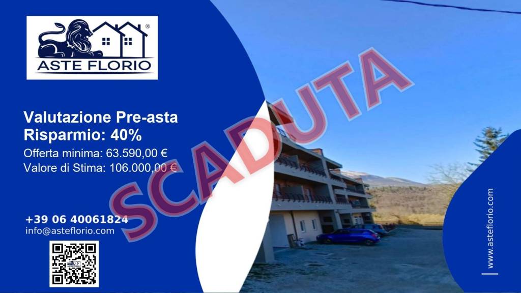 appartamento in vendita a Montefortino