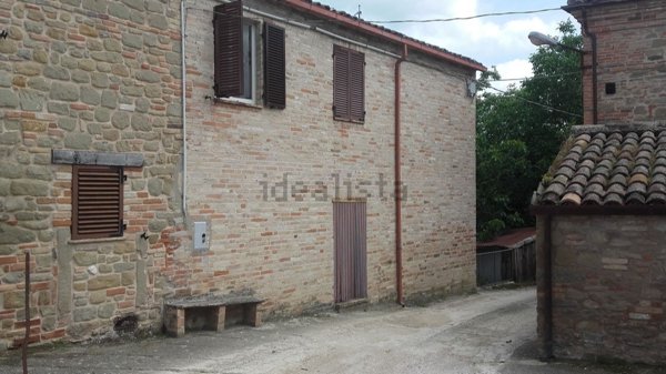 appartamento in vendita a Montefortino