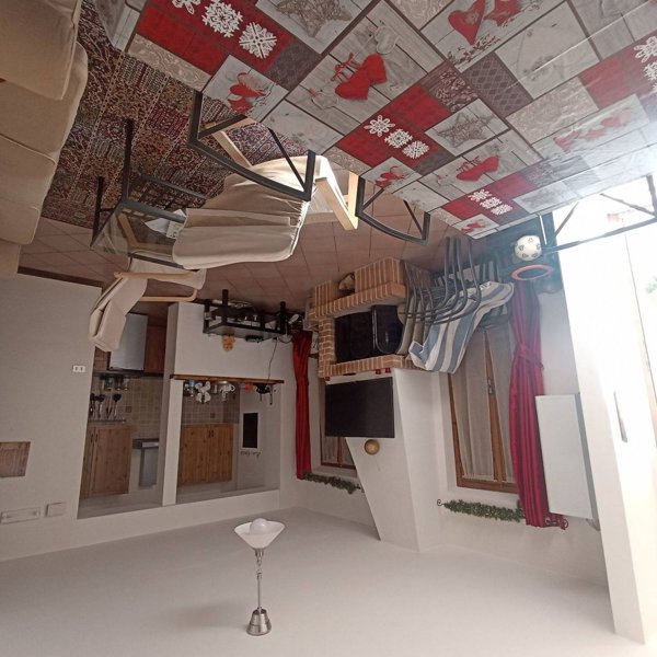 appartamento in vendita a Montefortino in zona Ambro