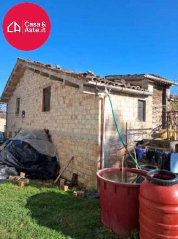 appartamento in vendita a Montefortino