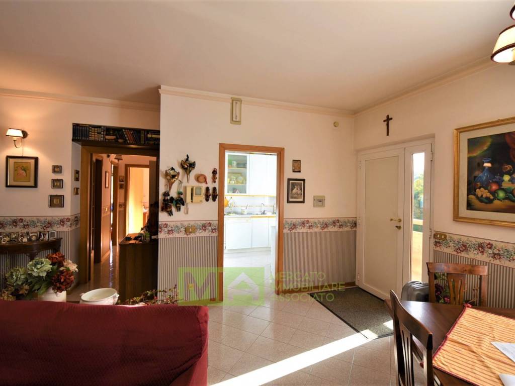 appartamento in vendita a Montefortino