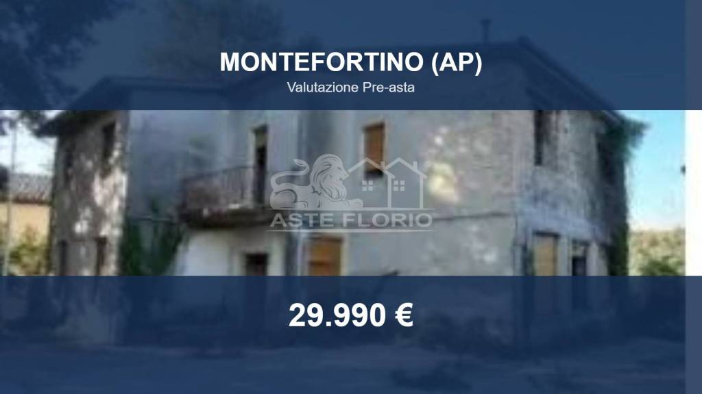 appartamento in vendita a Montefortino in zona Serra