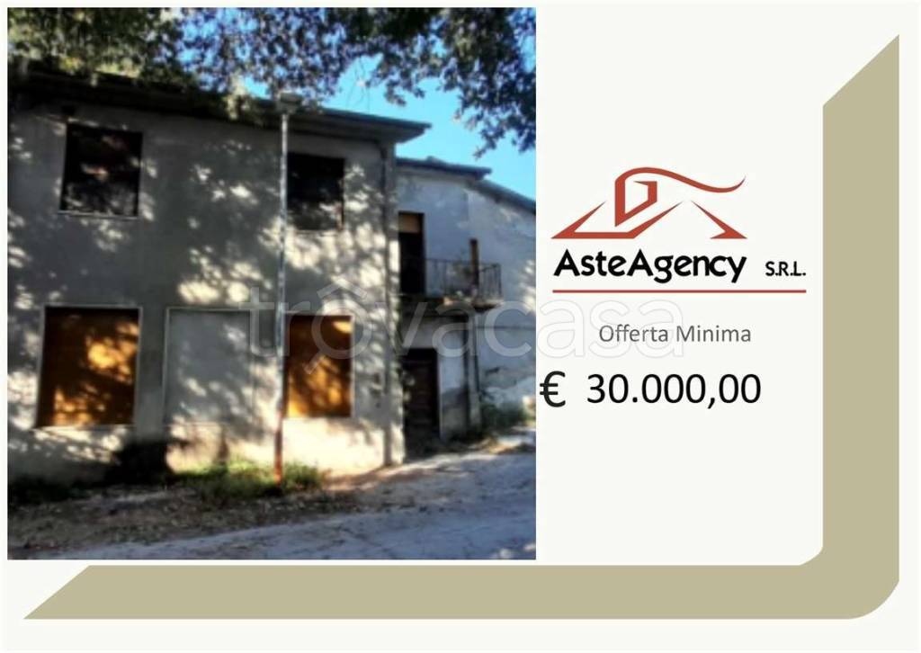 appartamento in vendita a Montefortino