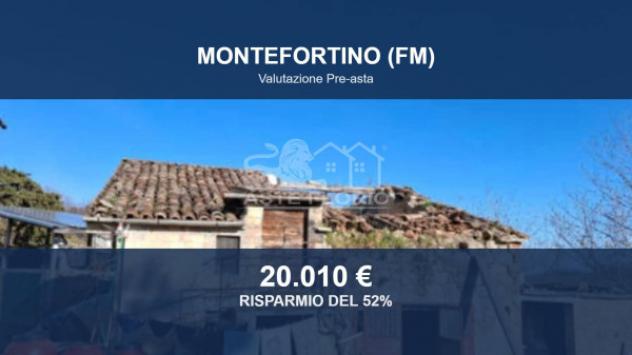 appartamento in vendita a Montefortino