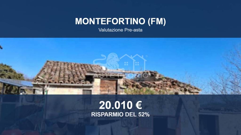 appartamento in vendita a Montefortino