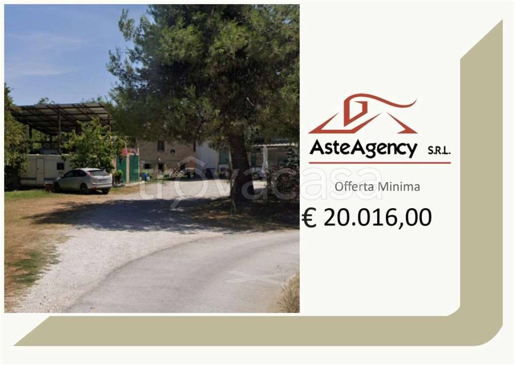 appartamento in vendita a Montefortino