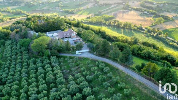 villa in vendita a Monte Giberto