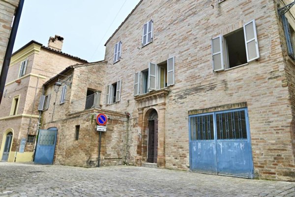 casa indipendente in vendita a Monte Giberto
