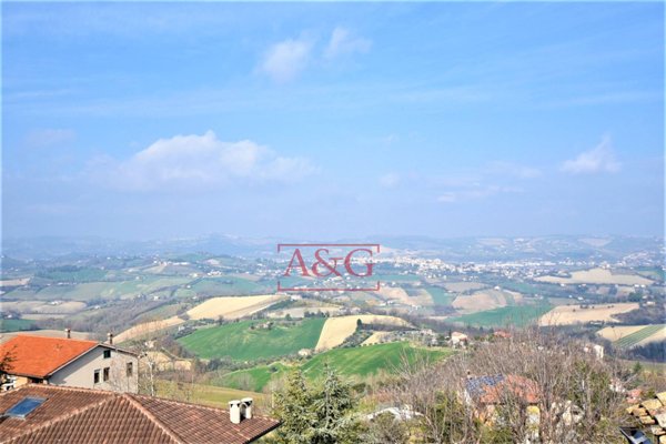 intera palazzina in vendita a Monte Giberto