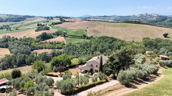casa indipendente in vendita a Monte Giberto